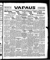 Vapaus, September 7, 1929