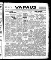 Vapaus, September 25, 1929