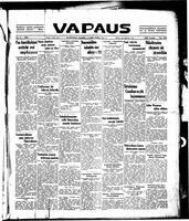 Vapaus, January 4, 1929