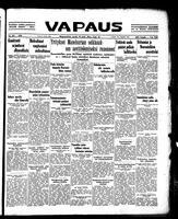 Vapaus, September 16, 1929