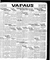 Vapaus, October 13, 1930
