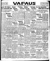 Vapaus, March 15, 1930