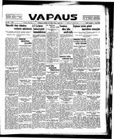 Vapaus, April 23, 1929