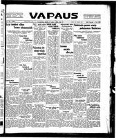 Vapaus, July 27, 1929