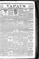 Vapaus, September 8, 1921