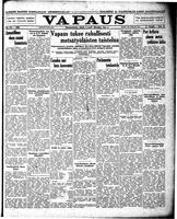 Vapaus, October 4, 1926