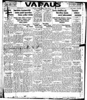 Vapaus, January 2, 1930