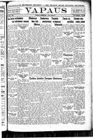 Vapaus, August 30, 1923