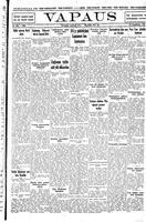 Vapaus, November 30, 1922