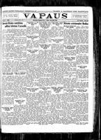 Vapaus, July 23, 1925