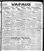 Vapaus, January 24, 1930