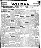 Vapaus, December 10, 1930