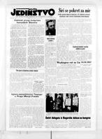 Jedinstvo, June 01, 1950