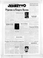 Jedinstvo, June 15, 1950