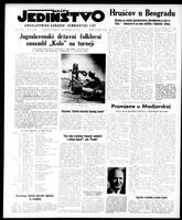 Jedinstvo, September 25, 1956