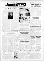 Jedinstvo, January 31, 1950