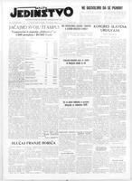 Jedinstvo, November 11, 1952