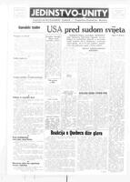 Jedinstvo, April 09, 1965