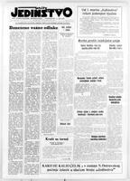 Jedinstvo, February 24, 1950