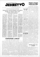 Jedinstvo, September 09, 1952