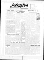 Jedinstvo, May 23, 1961