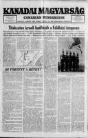 Kanadai Magyarsag, January 03, 1970