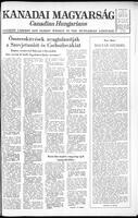 Kanadai Magyarsag, December 30, 1967