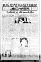 Kanadai Magyarsag, December 04, 1971