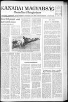 Kanadai Magyarsag, May 27, 1967