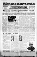 Kanadai Magyarsag, October 02, 1971