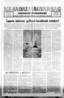 Kanadai Magyarsag, January 09, 1971