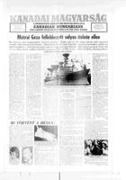 Kanadai Magyarsag, January 15, 1972
