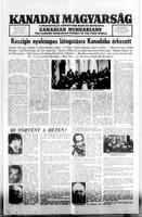 Kanadai Magyarsag, October 23, 1971
