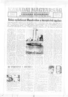 Kanadai Magyarsag, February 19, 1972