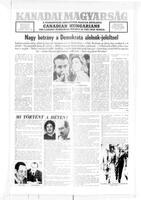 Kanadai Magyarsag, August 05, 1972