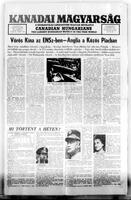 Kanadai Magyarsag, November 06, 1971