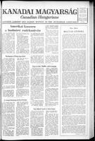 Kanadai Magyarsag, April 15, 1967