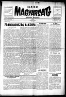 Kanadai Magyarsag, October 29, 1955