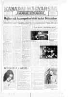 Kanadai Magyarsag, January 08, 1972