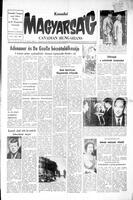 Kanadai Magyarsag, October 05, 1963