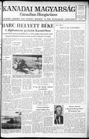 Kanadai Magyarsag, October 02, 1965