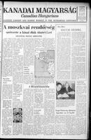 Kanadai Magyarsag, March 13, 1965