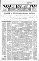 Kanadai Magyarsag, December 04, 1976