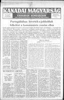 Kanadai Magyarsag, March 22, 1975
