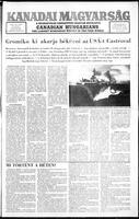 Kanadai Magyarsag, February 09, 1974
