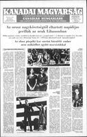 Kanadai Magyarsag, January 03, 1976