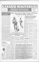 Kanadai Magyarsag, April 30, 1977