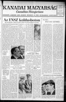 Kanadai Magyarsag, January 23, 1965