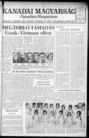 Kanadai Magyarsag, February 13, 1965