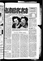 Liekki = canadan soumalaisten kaunokirjallinen viikkolehti, October 24, 1953